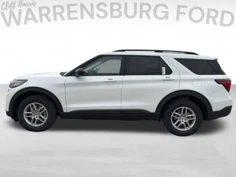More photos of 2026 Ford Explorer Active at Warrensburg Ford, MO