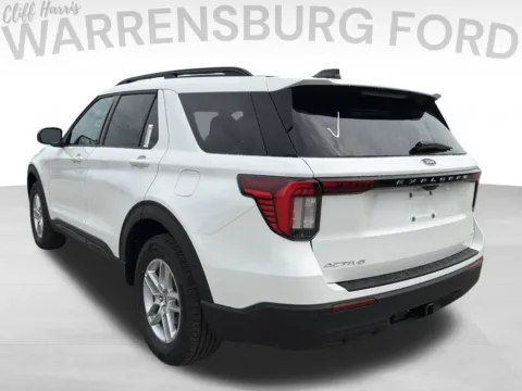 More photos of 2026 Ford Explorer Active at Warrensburg Ford, MO