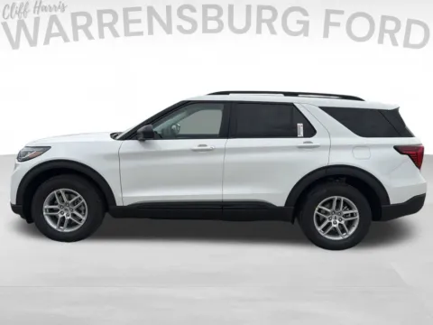 More photos of 2026 Ford Explorer Active at Warrensburg Ford, MO