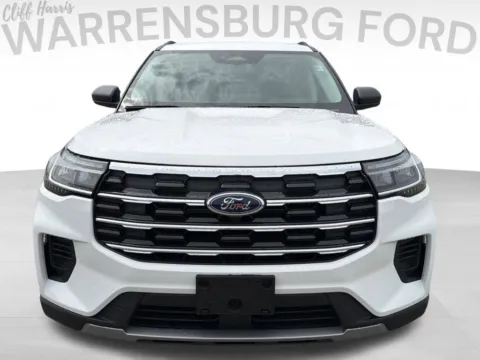 Photos of 2026 Ford Explorer Active for sale in Warrensburg, MO at Warrensburg Ford