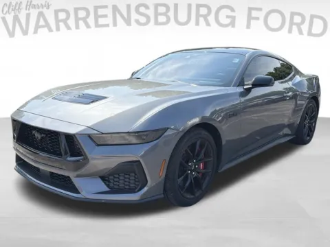 Another view of 2026 Ford Mustang GT Premium for sale in Warrensburg, MO at Warrensburg Ford