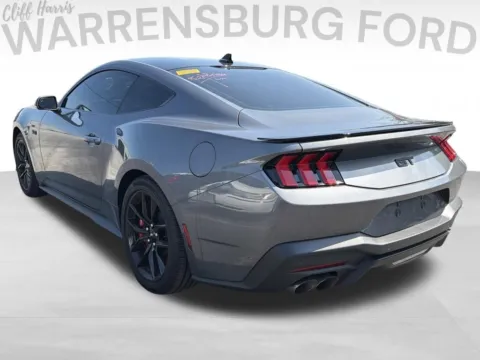 More photos of 2026 Ford Mustang GT Premium at Warrensburg Ford, MO