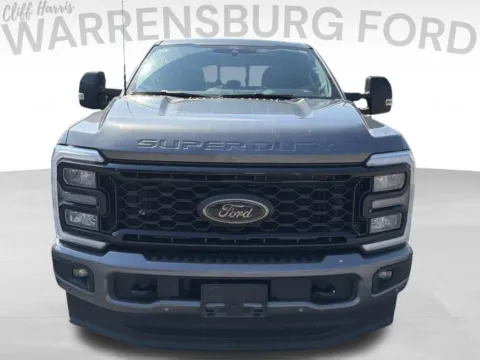 Photos of 2025 Ford F-250SD Lariat for sale in Warrensburg, MO at Warrensburg Ford
