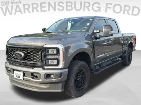 Another view of 2025 Ford F-250SD Lariat for sale in Warrensburg, MO at Warrensburg Ford