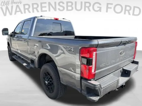 More photos of 2025 Ford F-250SD Lariat at Warrensburg Ford, MO