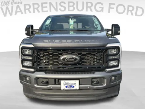 Photos of 2025 Ford F-250SD Lariat for sale in Warrensburg, MO at Warrensburg Ford