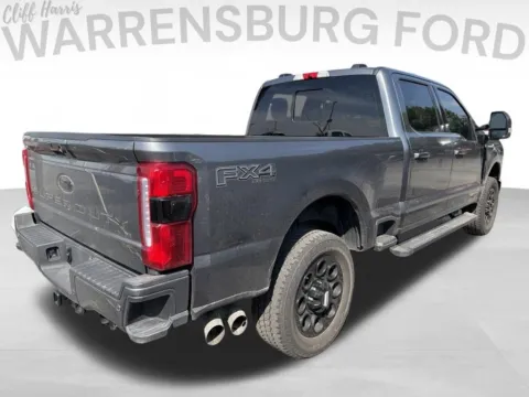 More photos of 2025 Ford F-250SD Lariat at Warrensburg Ford, MO