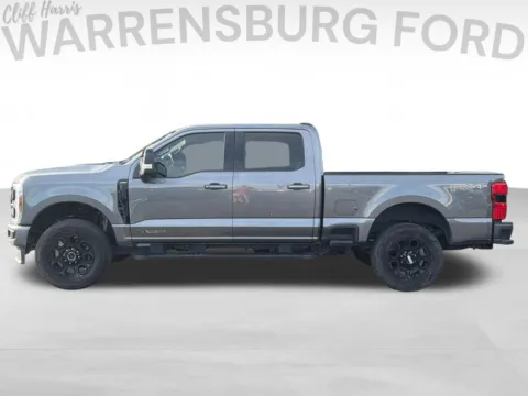 More photos of 2025 Ford F-250SD Lariat at Warrensburg Ford, MO