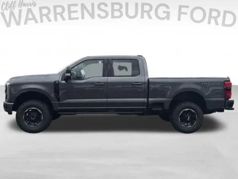 More photos of 2026 Ford F-250SD XLT at Warrensburg Ford, MO