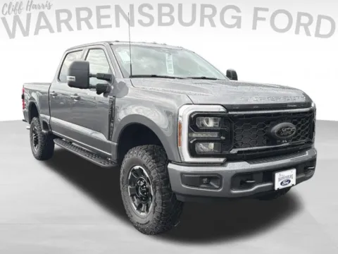 Gray 2026 Ford F-250SD XLT for sale in Warrensburg, MO