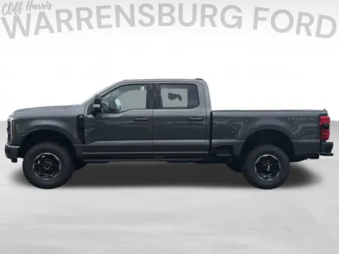 More photos of 2026 Ford F-250SD XLT at Warrensburg Ford, MO