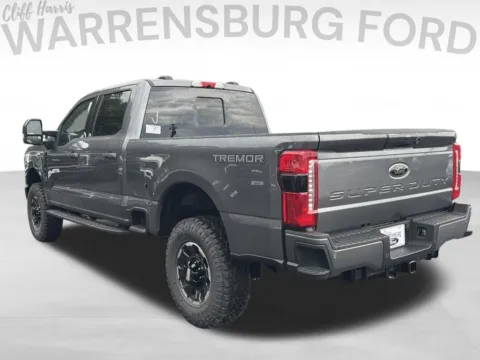 More photos of 2026 Ford F-250SD XLT at Warrensburg Ford, MO