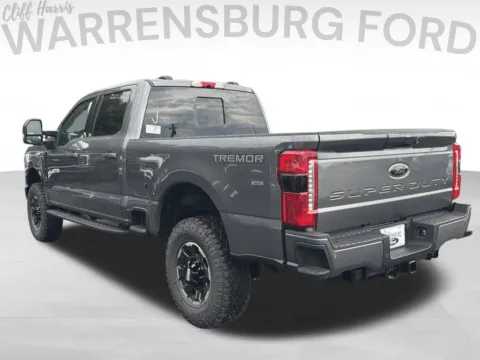 More photos of 2026 Ford F-250SD XLT at Warrensburg Ford, MO