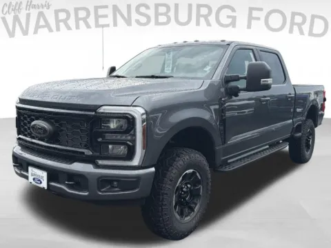 Another view of 2026 Ford F-250SD XLT for sale in Warrensburg, MO at Warrensburg Ford
