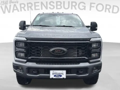 Photos of 2026 Ford F-250SD XLT for sale in Warrensburg, MO at Warrensburg Ford