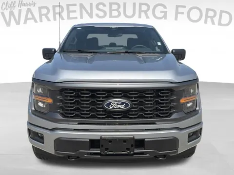 Photos of 2026 Ford F-150 STX for sale in Warrensburg, MO at Warrensburg Ford