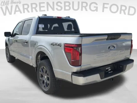 More photos of 2026 Ford F-150 STX at Warrensburg Ford, MO