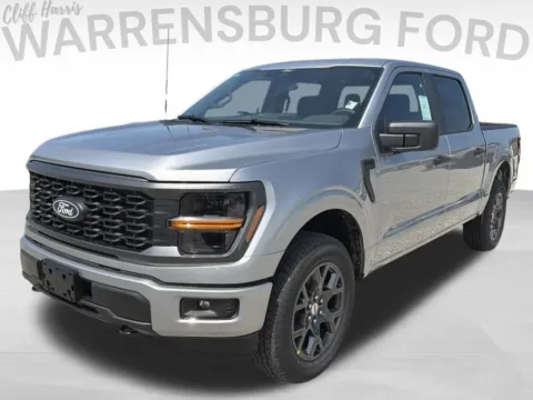 Another view of 2026 Ford F-150 STX for sale in Warrensburg, MO at Warrensburg Ford