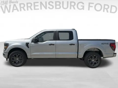 More photos of 2026 Ford F-150 STX at Warrensburg Ford, MO