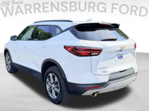 More photos of 2024 Chevrolet Blazer LT at Warrensburg Ford, MO