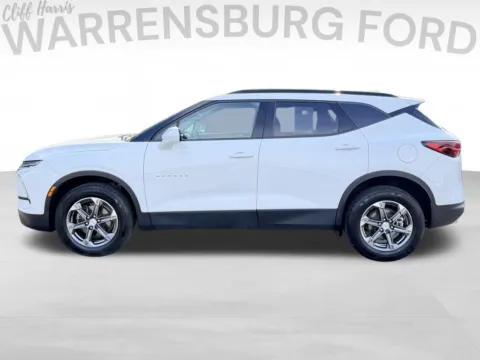 More photos of 2024 Chevrolet Blazer LT at Warrensburg Ford, MO