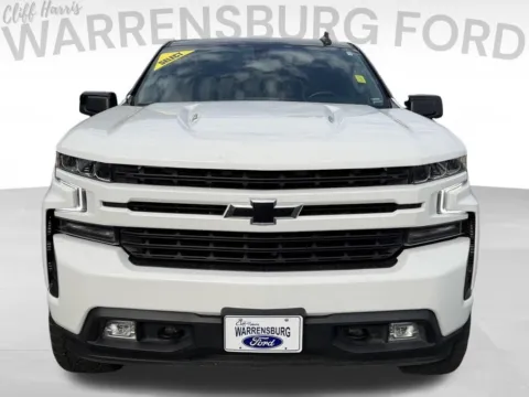 Photos of 2021 Chevrolet Silverado 1500 RST for sale in Warrensburg, MO at Warrensburg Ford
