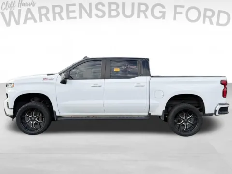 More photos of 2021 Chevrolet Silverado 1500 RST at Warrensburg Ford, MO