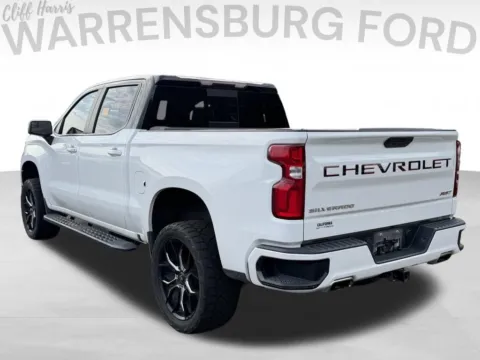 More photos of 2021 Chevrolet Silverado 1500 RST at Warrensburg Ford, MO