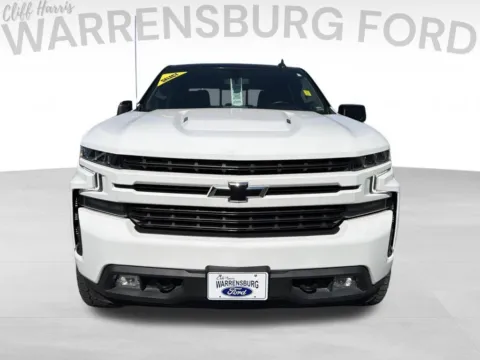 Photos of 2021 Chevrolet Silverado 1500 RST for sale in Warrensburg, MO at Warrensburg Ford