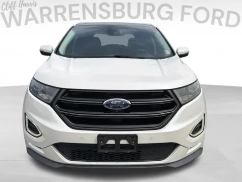 Photos of 2016 Ford Edge Sport for sale in Warrensburg, MO at Warrensburg Ford