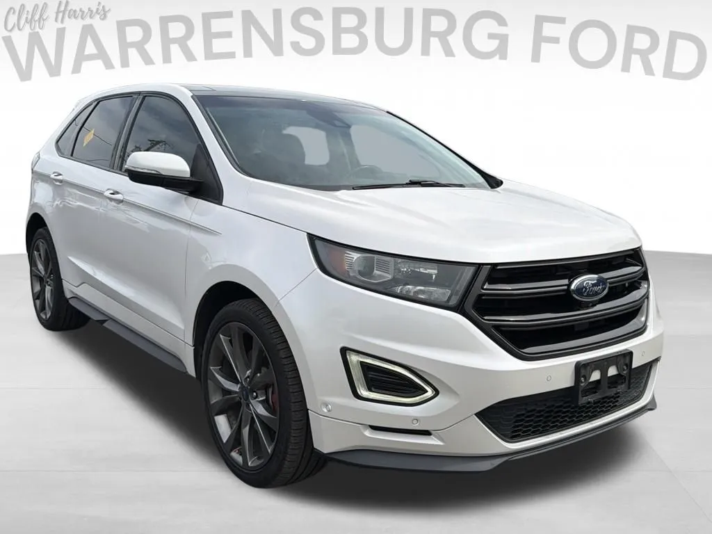 White 2016 Ford Edge Sport for sale in Warrensburg, MO