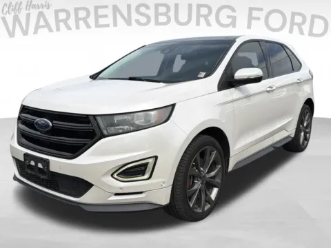 Another view of 2016 Ford Edge Sport for sale in Warrensburg, MO at Warrensburg Ford