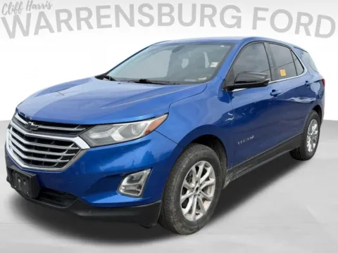 Another view of 2019 Chevrolet Equinox LT for sale in Warrensburg, MO at Warrensburg Ford