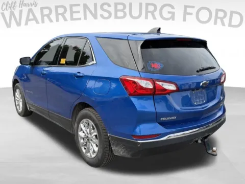 More photos of 2019 Chevrolet Equinox LT at Warrensburg Ford, MO