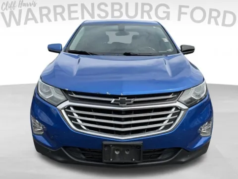Photos of 2019 Chevrolet Equinox LT for sale in Warrensburg, MO at Warrensburg Ford
