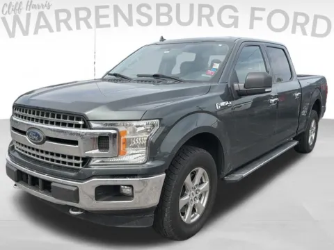 Another view of 2018 Ford F-150 XLT for sale in Warrensburg, MO at Warrensburg Ford