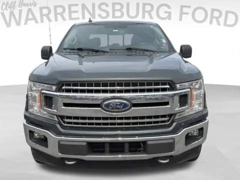 Photos of 2018 Ford F-150 XLT for sale in Warrensburg, MO at Warrensburg Ford