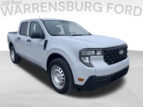 White 2025 Ford Maverick XL for sale in Warrensburg, MO