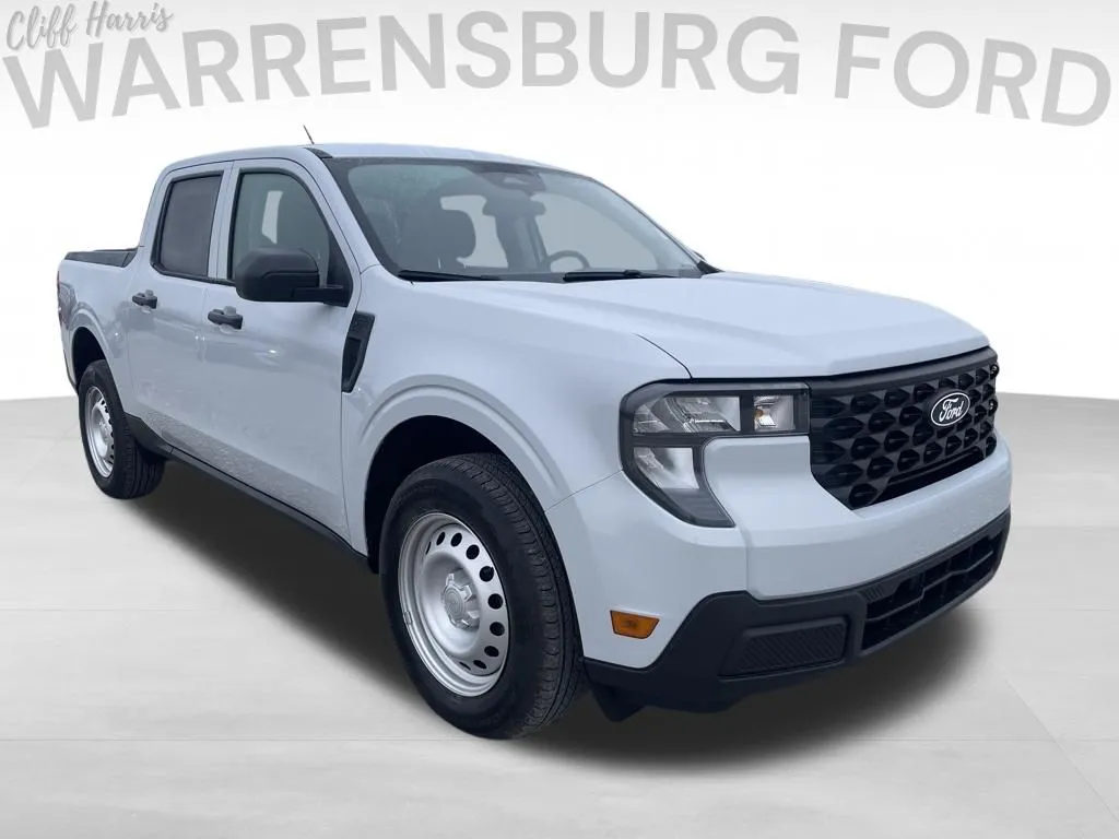 White 2025 Ford Maverick XL for sale in Warrensburg, MO