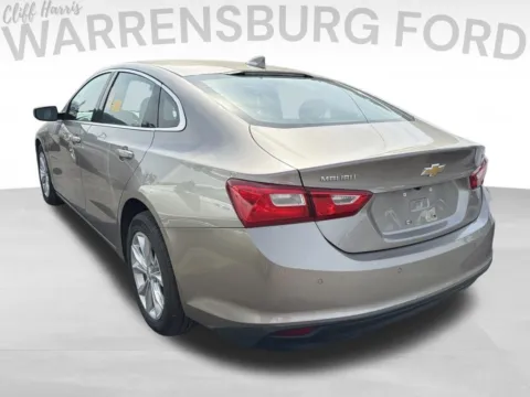 Another view of 2023 Chevrolet Malibu LT for sale in Warrensburg, MO at Warrensburg Ford