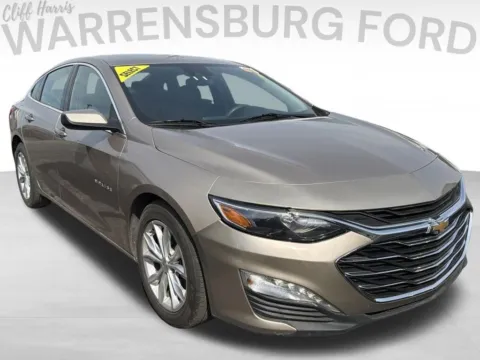Gray 2023 Chevrolet Malibu LT for sale in Warrensburg, MO