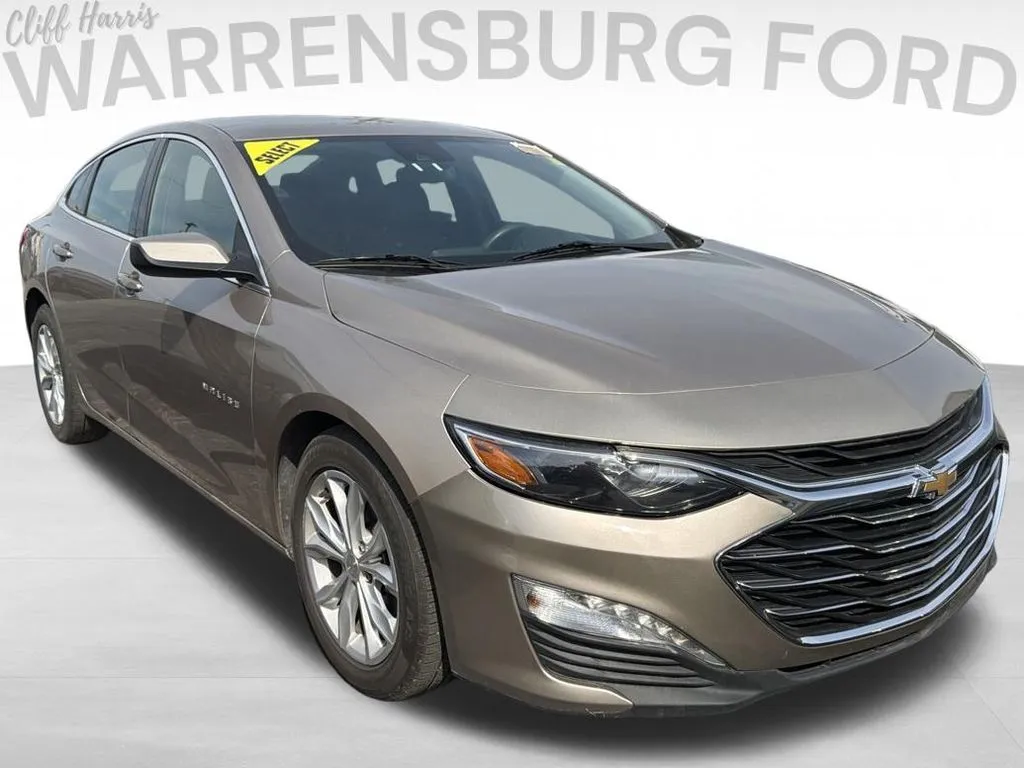 Gray 2023 Chevrolet Malibu LT for sale in Warrensburg, MO