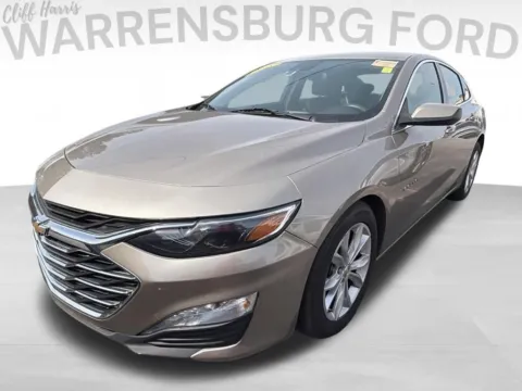 Photos of 2023 Chevrolet Malibu LT for sale in Warrensburg, MO at Warrensburg Ford