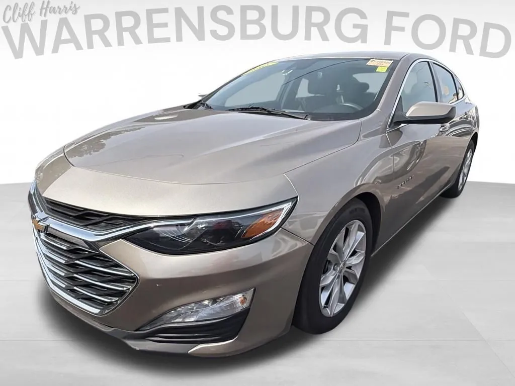 Used 2023 Chevrolet Malibu 1LT with VIN 1G1ZD5ST8PF140667 for sale in Kansas City