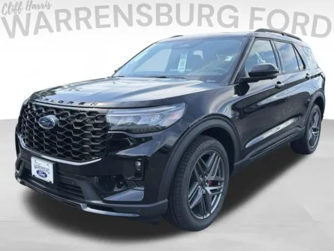 Another view of 2026 Ford Explorer ST-Line for sale in Warrensburg, MO at Warrensburg Ford