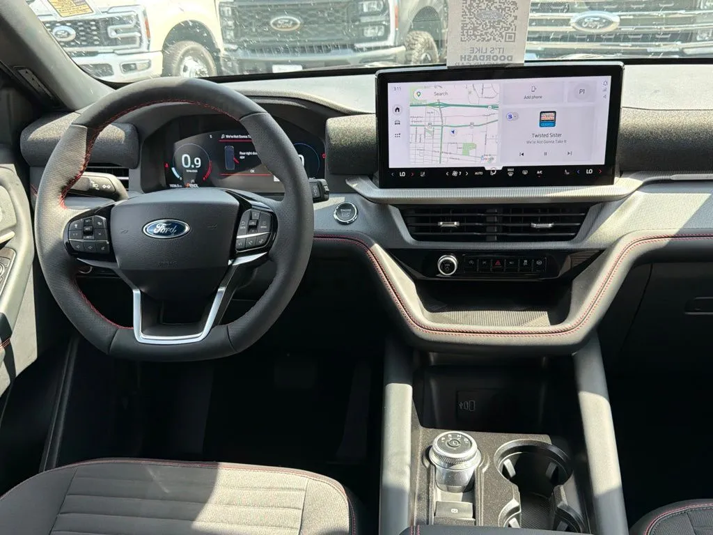 2026 Ford Explorer ST-Line - Photo 21