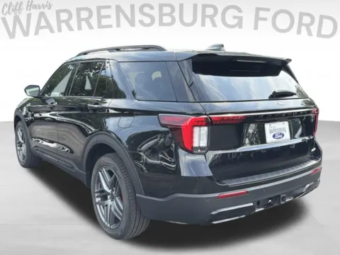 More photos of 2026 Ford Explorer ST-Line at Warrensburg Ford, MO
