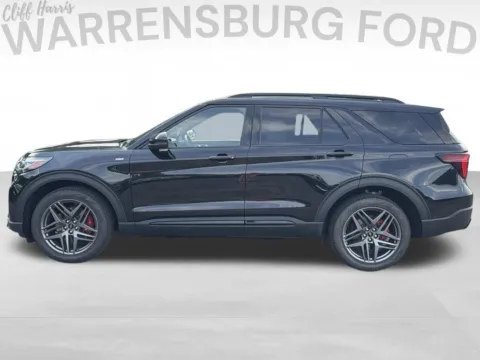 More photos of 2026 Ford Explorer ST-Line at Warrensburg Ford, MO
