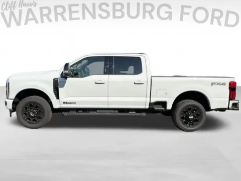More photos of 2026 Ford F-250SD Lariat at Warrensburg Ford, MO