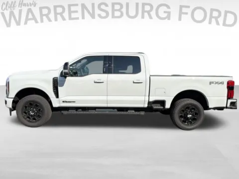 More photos of 2026 Ford F-250SD Lariat at Warrensburg Ford, MO